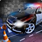 Policijske avtomobilske igre Mania Car Driving Games