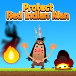 Zaščitite rdečega indijanca