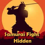 Samurajski boj skrit