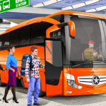 3D simulator avtobusa 2021
