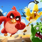 Zbirka sestavljank Angry Birds