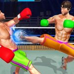 BodyBuilder Ring Fighting Club: Rokoborske igre