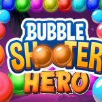 Bubble Shooter Hero