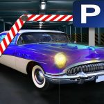 Avtošola parkiranja avtomobilov: Brezplačna igra parkiranja 3D