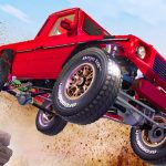 Car Stunt mega ramp 3D