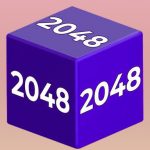 Verižna kocka 2048 3D