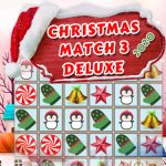 Božič 2020 Match 3 Deluxe
