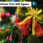 Vbodna žaga za zvonček božičnega drevesa
