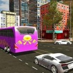 Mestni avtobus Offroad Driving Sim