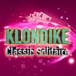 Klasična igra s kartami Klondike Solitaire