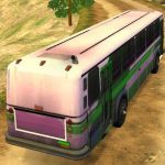 Simulator vožnje avtobusov