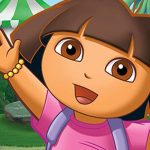 Zbirka sestavljank Dora the Explorer