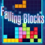 Padajoči bloki – igra Tetris