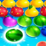 Farm Bubble Shooter Story – Fruits mania