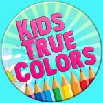Otroške prave barve