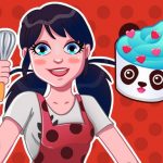 Pikapolonica Cooking Cupcake : kuharske igre za dekleta