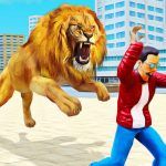 Lion Simulator Attack 3d igre Wild Lion
