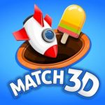 Match 3D – Ujemajoča sestavljanka