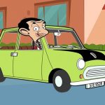 G. Bean Car Skriti ključi