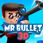 Mr Bullet 3D na spletu