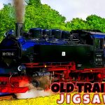 Jigsaw Old Trains