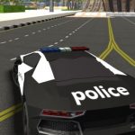 Policijski kaskaderski avtomobili