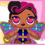 Popsy Princess – Odkrij razliko