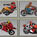 Spomin na dirkalne motocikle
