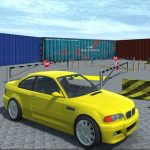 RCC Parkirišče 3D