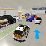 Real Car Parking: igra simulacije vožnje v kleti