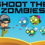 Snemanje zombijev, Fullscreen HD Shooting igra