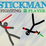 Igralec Stickman Fighting 2