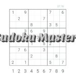 Sudoku mojstri