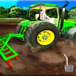 Simulacija kmetijstva traktorjev
