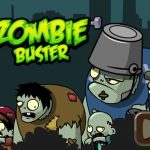 Zombie Buster – Celotni zaslon HD