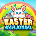 Velikonočni Mahjongg