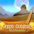 Egipt Mahjong – Trojne dimenzije