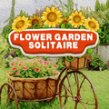 Solitaire cvetličnega vrta