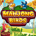 Mahjong Ptice
