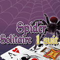 Spider Solitaire 1 obleka