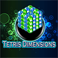 Dimenzije tetrisa