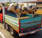 Tovornjak za prevoz živali