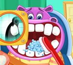 Otroški zdravnik Zobozdravnik