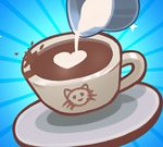 Luštna mačja kava