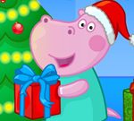 Božični koledar Hippo