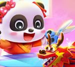 Little Panda kitajski festival obrti