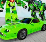 Megabot – Preobrazba robotskega avtomobila