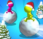 Snowball.io – božična bitka